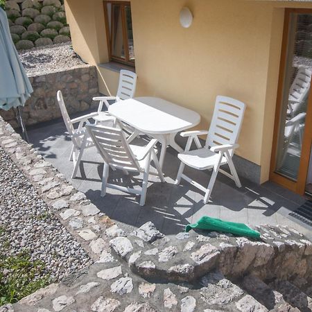 Apartments Henigman ボーヒニ エクステリア 写真