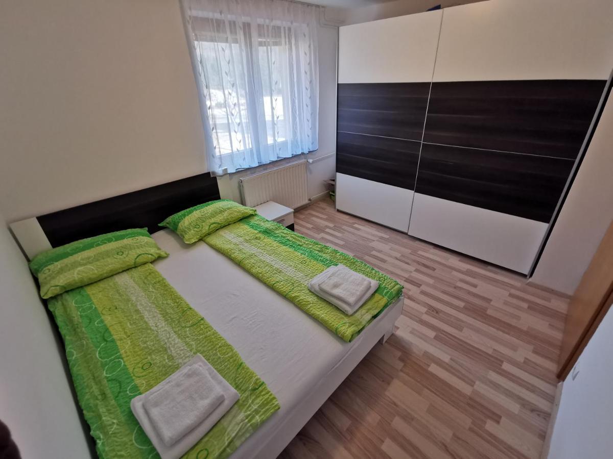 Apartments Henigman ボーヒニ エクステリア 写真