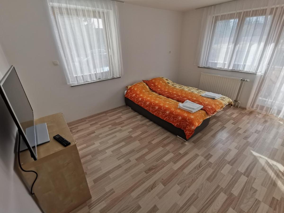 Apartments Henigman ボーヒニ エクステリア 写真