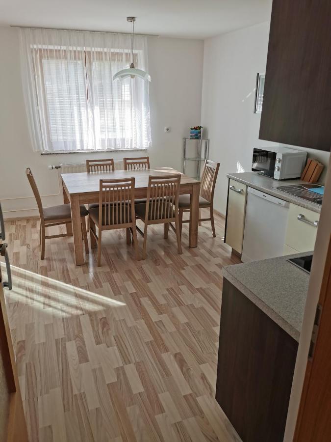Apartments Henigman ボーヒニ エクステリア 写真