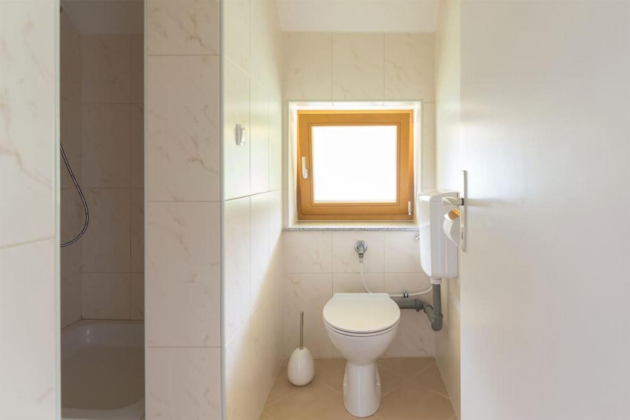 Apartments Henigman ボーヒニ エクステリア 写真