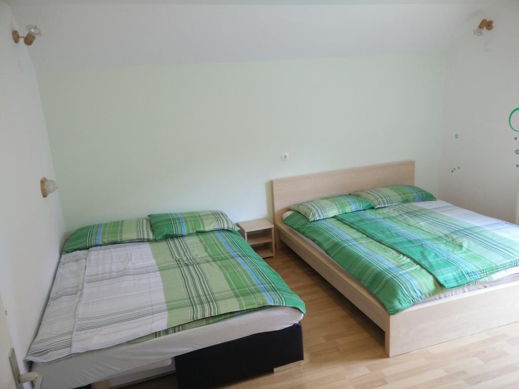 Apartments Henigman ボーヒニ エクステリア 写真