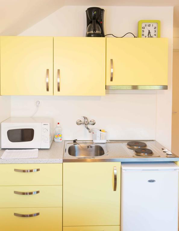 Apartments Henigman ボーヒニ エクステリア 写真