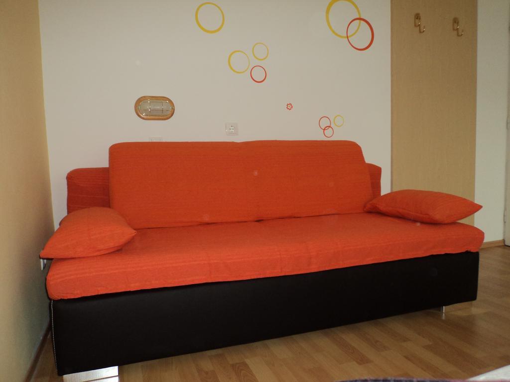 Apartments Henigman ボーヒニ エクステリア 写真